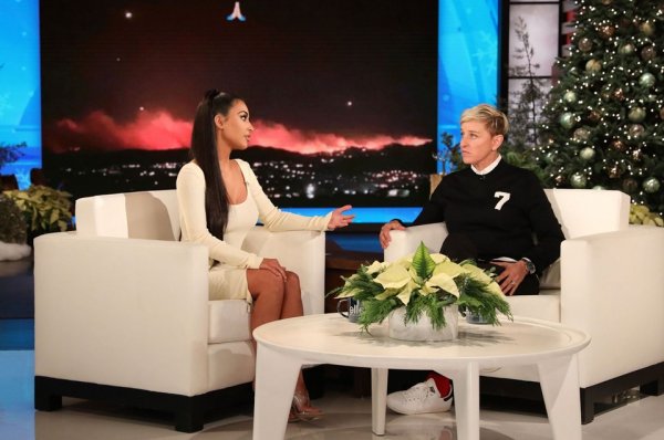 Kim Kardashian evi için özel itfaiye tuttu