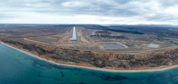 Rusya, Kırım ’a askeri havalimanı inşa etti