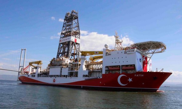 Türkiye aralık ayında ikinci sondaj gemisine kavuşuyor