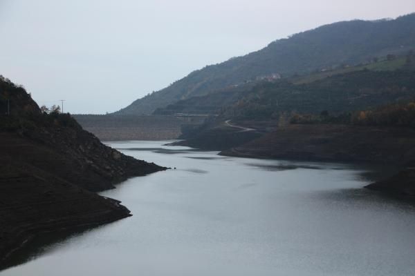 Yuvacık Barajı'nda bir aylık su kaldı