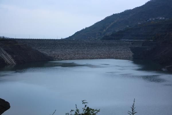 Yuvacık Barajı'nda bir aylık su kaldı