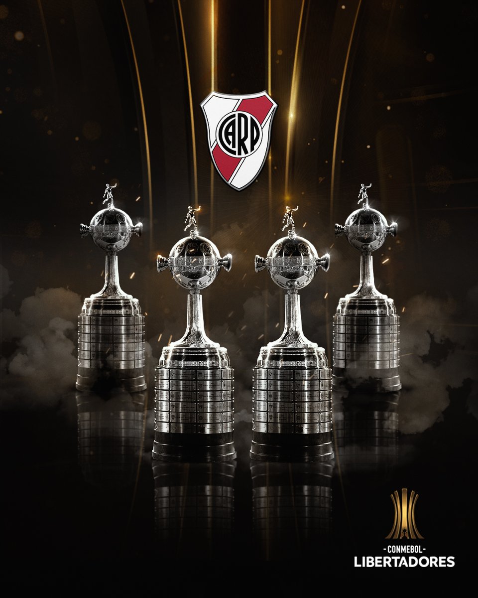 River Plate Libertadores Kupası