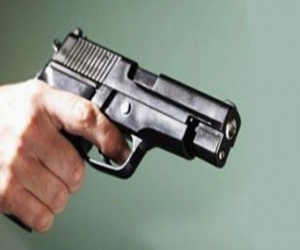 Rize ’de Belediye Memuru Minibüsçüyü Silahla vurdu.