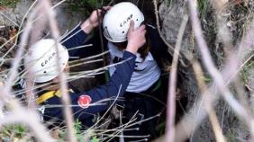 magarada-mahsur-kalan-kiz-ogrenci-kurtarildi