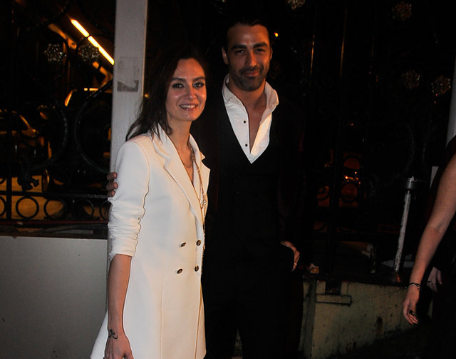 Birce Akalay, eski eşiyle yaşadığı evi boşalttı