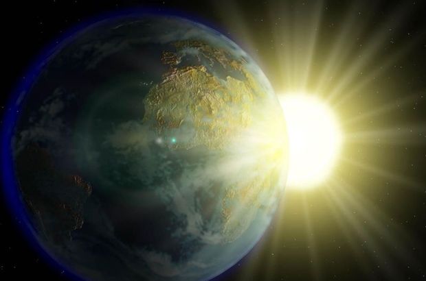 NASA, Güneş enerjisini dünyaya yansıtacak