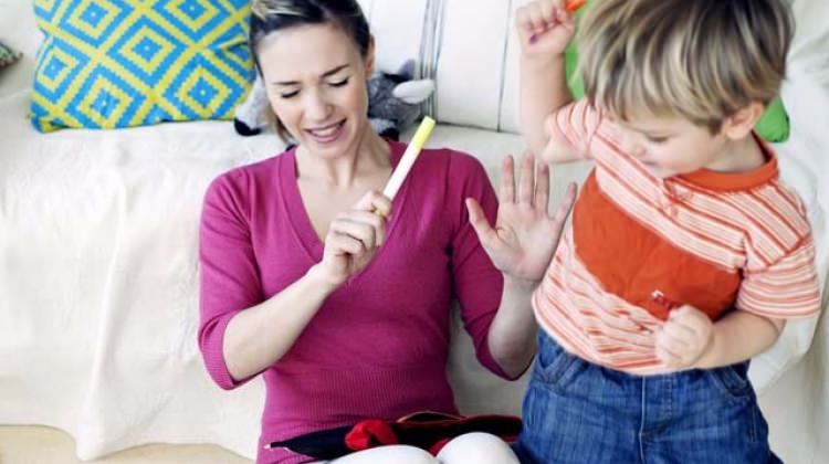 Çocuklarınız bu hareketleri yapıyorsa dikkat!