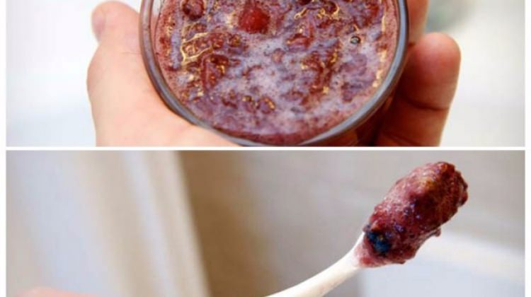 Dişleri bembeyaz yapıyor!