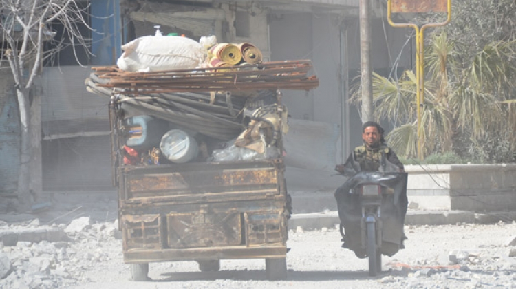 El Bab’a dönüş başladı!