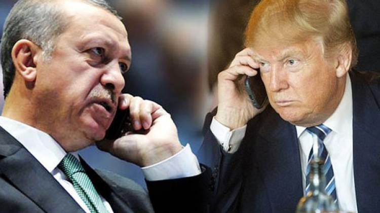 Erdoğan açıkladı Trump ben maliyetini çözerim dedi