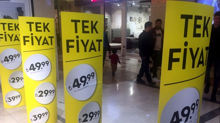 İndirim oyunlarına dikkat!