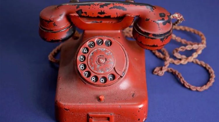 Nazi liderinin telefonu açık artırmaya çıkarılıyor