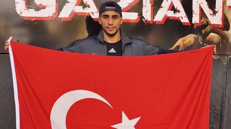 O futbolcunun hayali gerçek oluyor