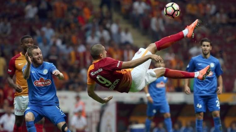 Rizespor – G.Saray maçında muhtemel 11’ler