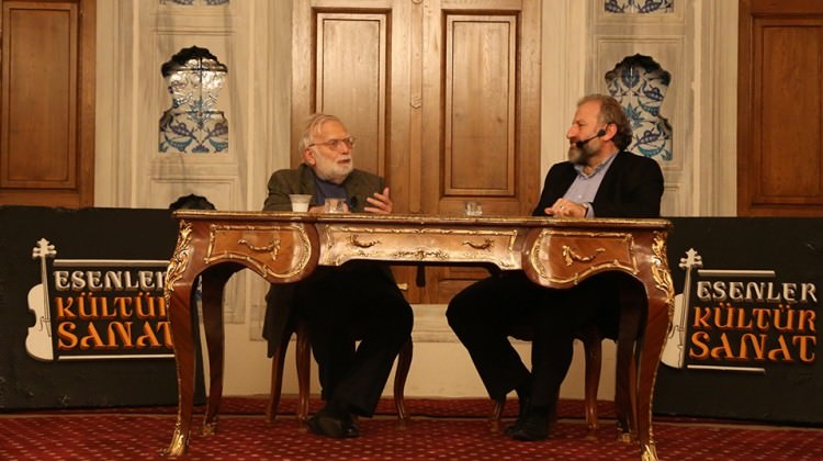 Şehir edep üzere inşa edilir