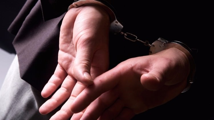 Ünlü işadamı yakalandı