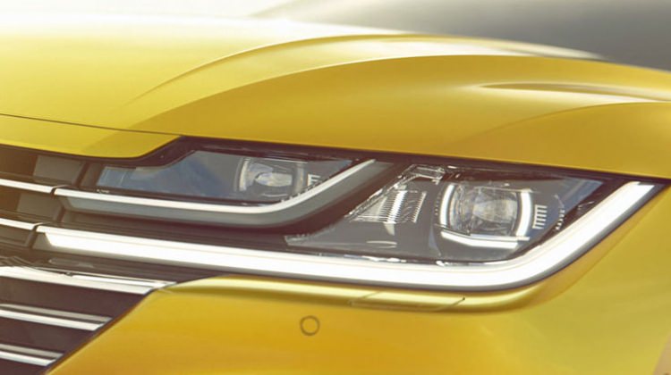 Volkswagen’den yepyeni bir model