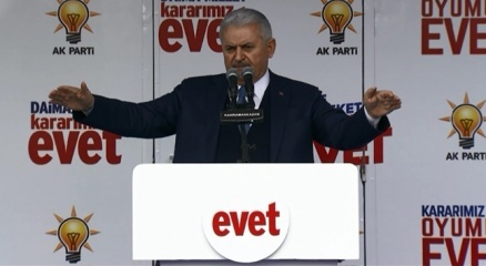Başbakan Binali Yıldırım’dan Kılıçdaroğlu’na eleştiri haberi