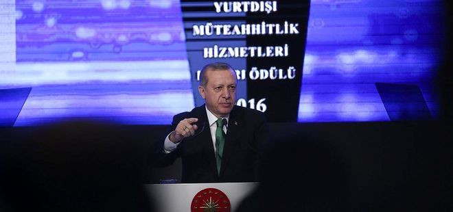 Cumhurbaşkanı Erdoğan’dan vatandaşlara çağrı