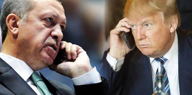 Erdoğan açıkladı Trump ben maliyetini çözerim dedi
