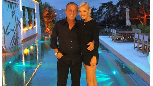 Ali Ağaoğlu’nun sevgilisi Duygu Su Gülpınar isyan etti