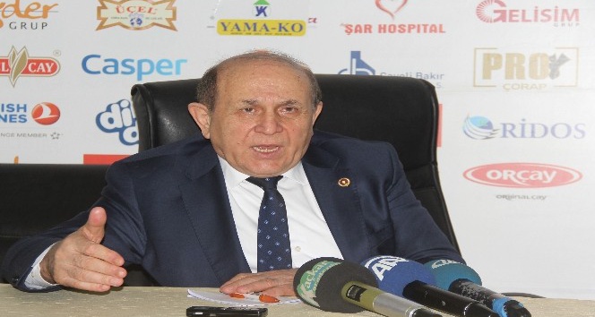 Burhan Kuzu’dan Müjdat Gezen’e sert sözler