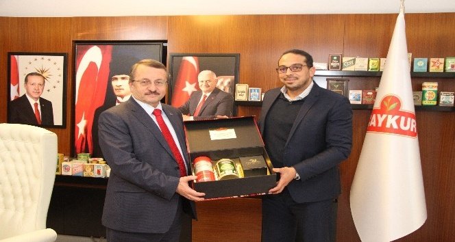 ÇAYKUR Fas pazarına giriyor