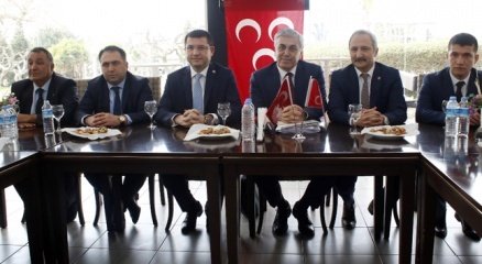 MHP’li Mehmet Günal: ‘Perinçek veya CHP medyasının söyledikleri…’ haberi