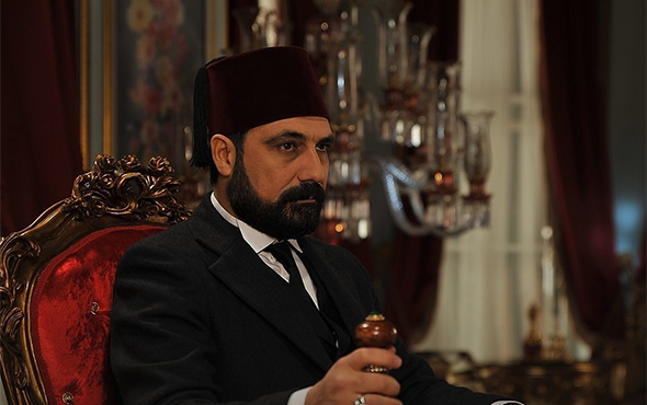 Payitaht Abdülhamid 1. bölüm fragmanı