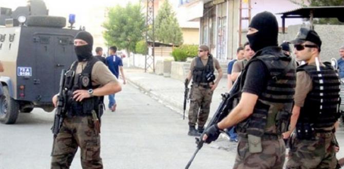 Üst düzey 2 PKK’lı terörist öldürüldü