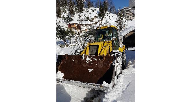 İş başa düşünce