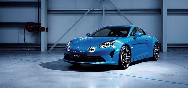 Yeni Alpine A110 Cenevre Otomobil Fuarı’nda görücüye çıkıyor
