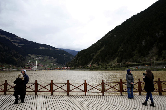 Uzungöl’de hedef 12 ay turizm