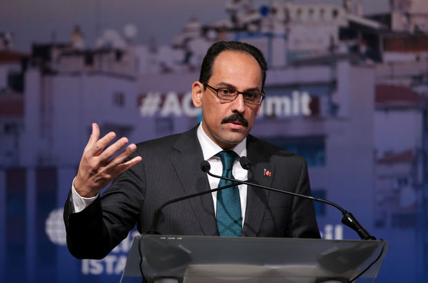 Cumhurbaşkanlığı Sözcüsü Kalın: Referandum demokrasinin zaferidir