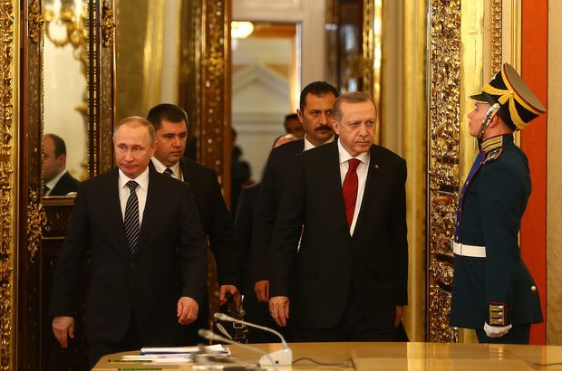 Kremlin’den Erdoğan-Putin görüşmesine dair açıklama