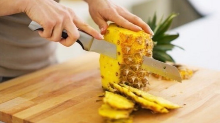 Ananasın kabuğunda şifa var