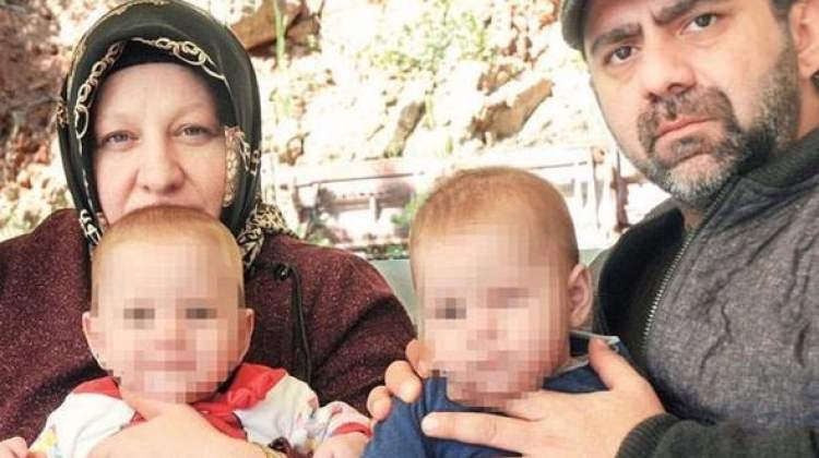 Aynalardan kaçırılan bebek!