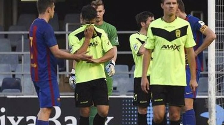 Barcelona’ya şike soruşturması!