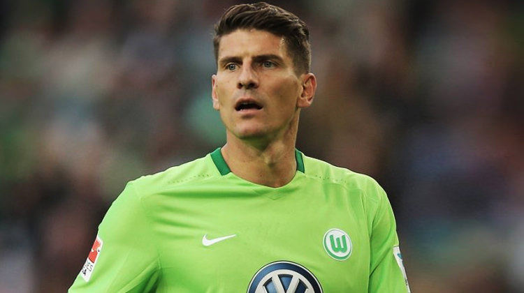 Beşiktaş’ta Mario Gomez için kritik gün!