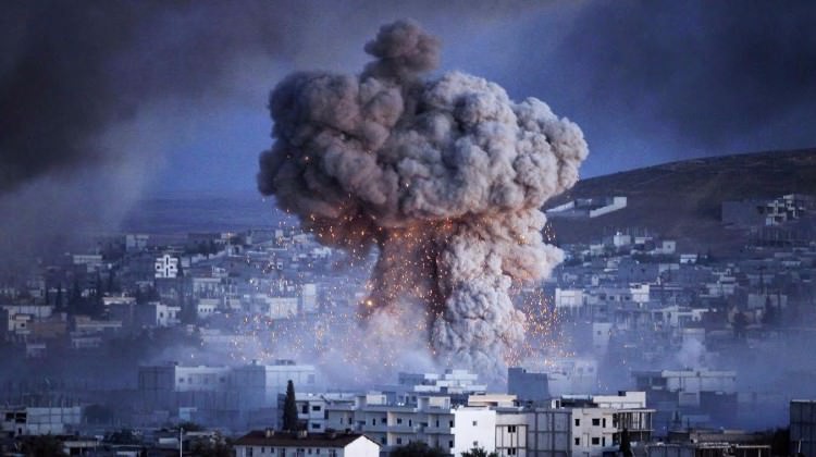 Esed rejimi İdlib’e klor gazıyla saldırdı!