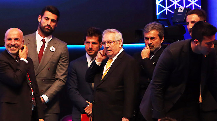 F.Bahçe’ye sürpriz hoca! Aykut Kocaman derken…