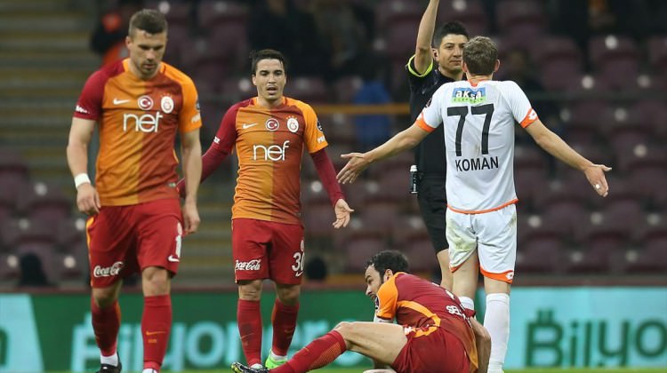 G.Saray’da Poldi gerçeği! İlginç istatistik