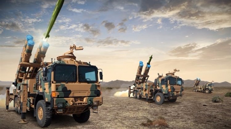 İlk kez görücüye çıkacak! 120 km’den vuruyor