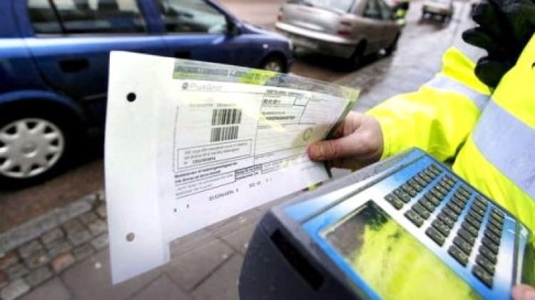 İskoçya’da 110 bin liralık park cezası