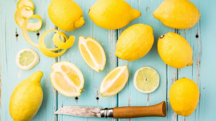 Limonla alkali su nasıl yapılır?