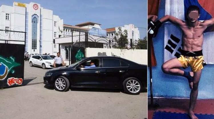 Lisede akılalmaz olay! Öğretmen izin vermeyince…