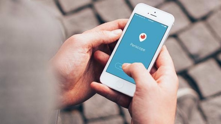Periscope’a Türkiye’de durdurma kararı