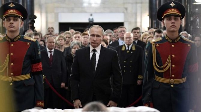 Putin’in en büyük korkusu! Geri dönecekler