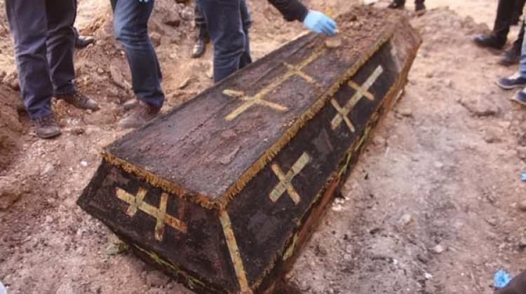 Rus generalin cesedi neden bozulmadı?