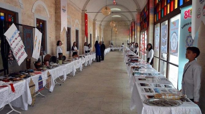 Türkiye’nin kültürü bu sergide buluştu